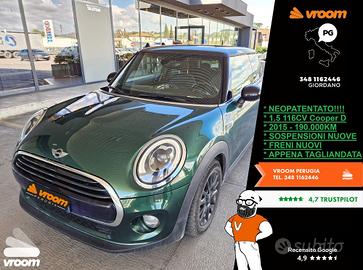 MINI Mini (F56) Mini 1.5 Cooper D