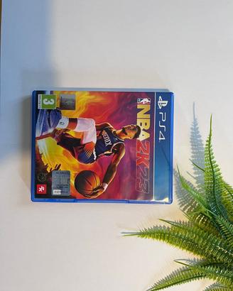 Videogioco PS4 NBA 2K23