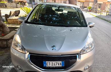 PEUGEOT 208 1.4 VTi 95 CV 5 GPL Access