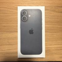 Iphone 17 256 gb nero