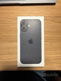 Iphone 17 256 gb nero