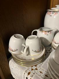 Servizio tazzine caffè Kronstrer Bavaria