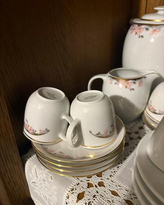 Servizio tazzine caffè Kronstrer Bavaria