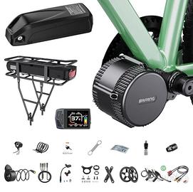 Elettrificazione bici trasformazione ebike montagn