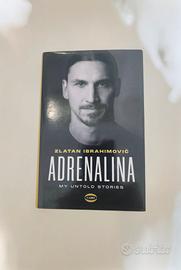 Zlatan Ibrahimovic – Adrenalina (pari al nuovo)