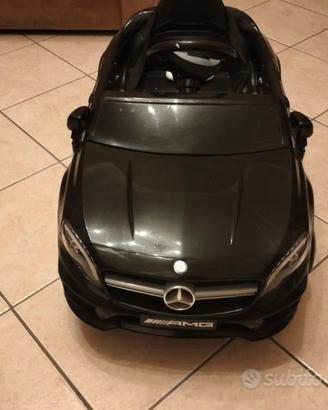 Auto giocattolo elettrica