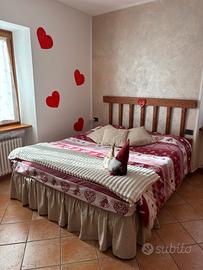 Romantico monolocale, relax e natura