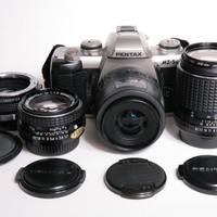 PENTAX MZ 5N kIT