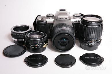 PENTAX MZ 5N kIT