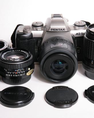 PENTAX MZ 5N kIT