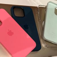 Apple cover originali  magsafe iphone 15 pro max
