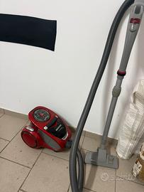 Aspirapolvere hoover con filo