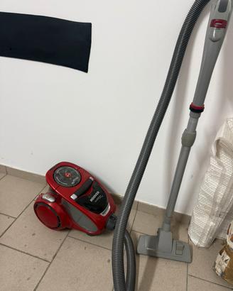 Aspirapolvere hoover con filo