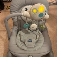 Sdraietta per neonati chicco