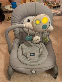 Sdraietta per neonati chicco