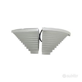 Lampade Egisto 'Angolo' Mangiarotti per Artemide