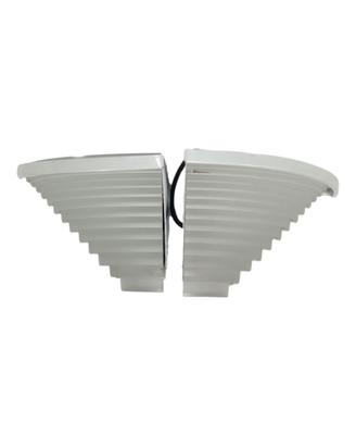 Lampade Egisto 'Angolo' Mangiarotti per Artemide