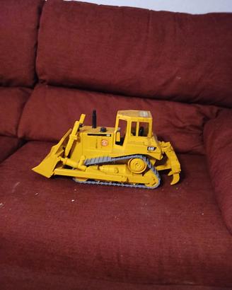 Bulldozer Cingolato Caterpillar CAT - BRUDER
