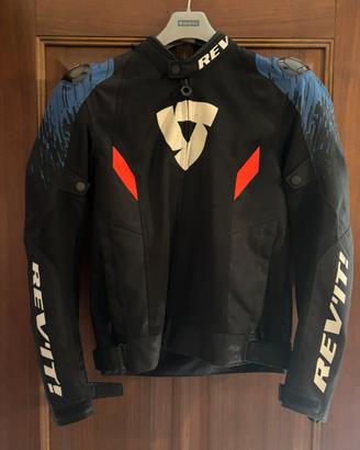 Giacca Revit quantum air