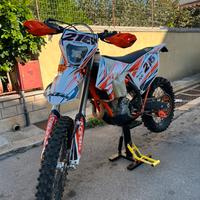 KTM EXC F 250 2018 Six Days