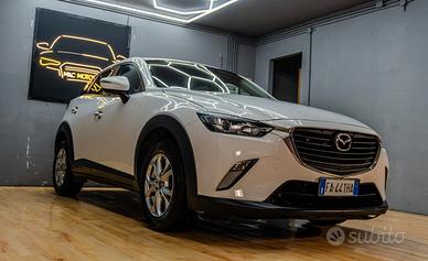 MAZDA CX 3