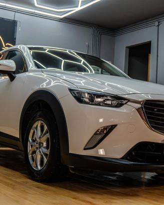 MAZDA CX 3