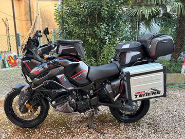 XT 1200 ZE SUPER TENERE 2020 FULL OPTIONAL (23km)