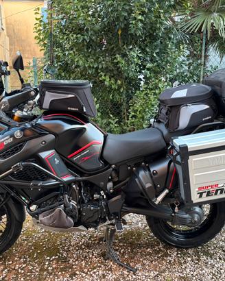 XT 1200 ZE SUPER TENERE 2020 FULL OPTIONAL (23km)