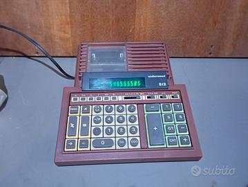 calcolatore vintage 