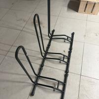 Portabici cavalletto