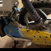 Motore minarelli orizzontale