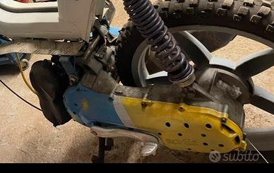 Motore minarelli orizzontale