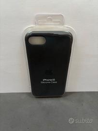 Apple: iPhoneSE / iPhone8 Silicon Case – ORIGINALE