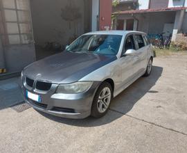 Bmw 320 320d cat Touring Eletta