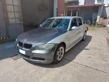 Bmw 320 320d cat Touring Eletta