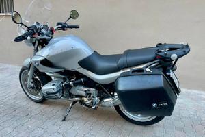 Bmw r1150r del 6/2003 con soli 9600 km