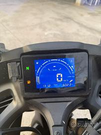 QJ Motor SRK 125R - 2024