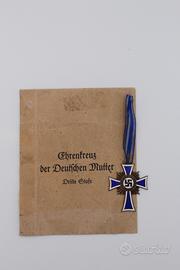 Croce d’onore madre tedesca
