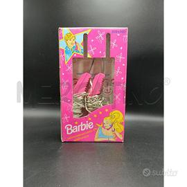 BARBIE TELEFONO ROSA VINTAGE