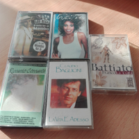 LOTTO 5 Audio cassette