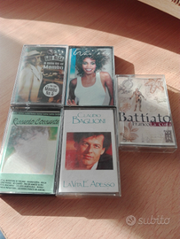 LOTTO 5 Audio cassette