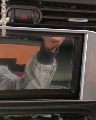 autoradio funzionante 
