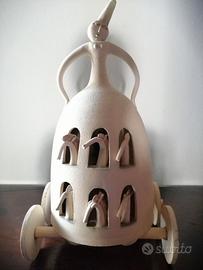 Scultura/statua Riccardo Biavati