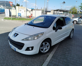 Peugeot 207 1.4 vti benzina 2011