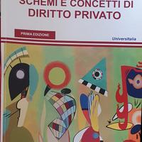 Schemi e concetti di diritto privato 