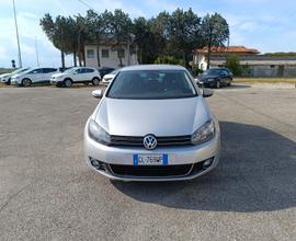 Volkswagen golf 5p 2.0 tdi comfortline 140cv