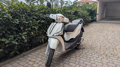 PIAGGIO LIBERTY 125 ANNO 2025 COME NUOVO