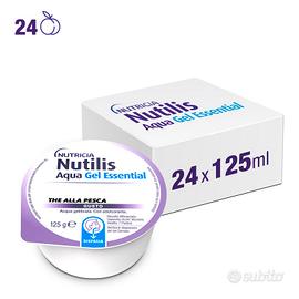 Nutilis Acquagel Essential gusto The alla pesca