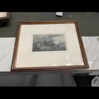 Quadro collezione marchese di stanford