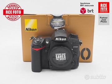 Nikon D7000